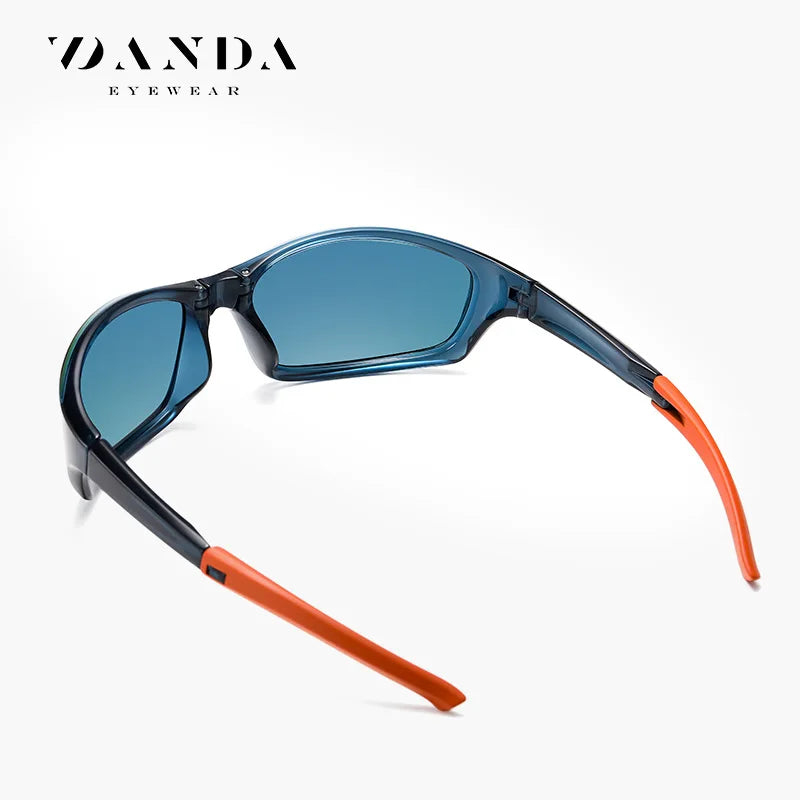 Sports Folding Sunglasses Ultra Light Color Windproof Portable Cycling Polarizing Sun Glasses Outdoor Travel Eyewear T229